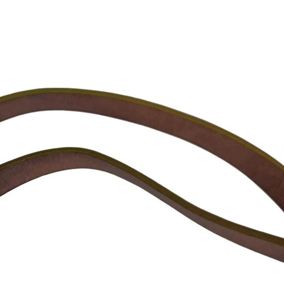 ETRO Bordeaux Brown Multi PVC Leather Tote Bag - Picture 10 of 10